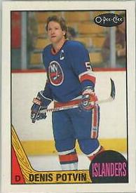 Denis Potvin #1