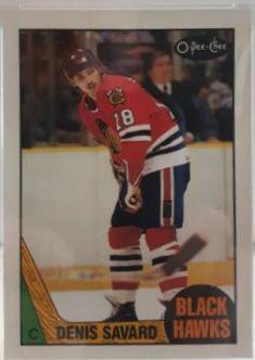 Denis Savard #127