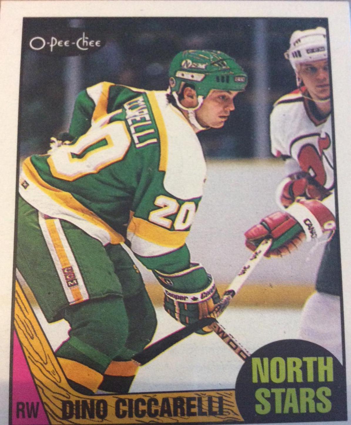 Dino Ciccarelli #81