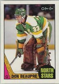 Don Beaupre #132