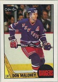 Don Maloney #49