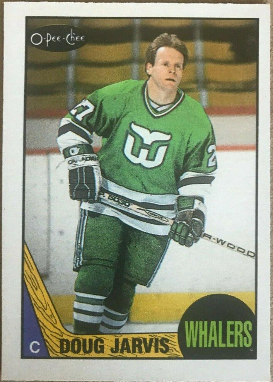 Doug Jarvis #95