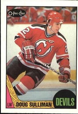 Doug Sulliman #116