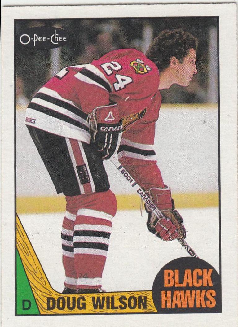 Doug Wilson #14