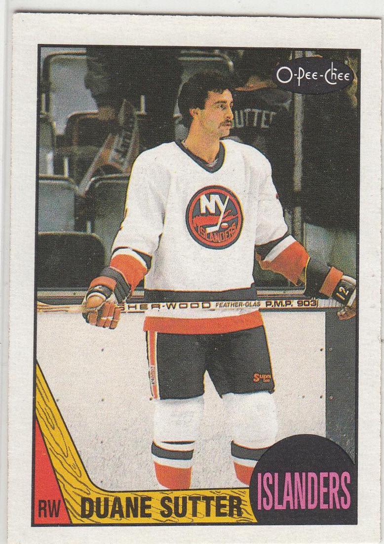 Duane Sutter #43