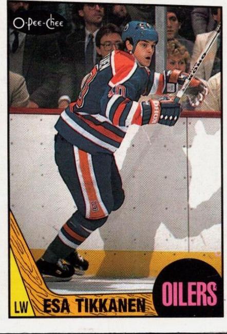 Esa Tikkanen #7