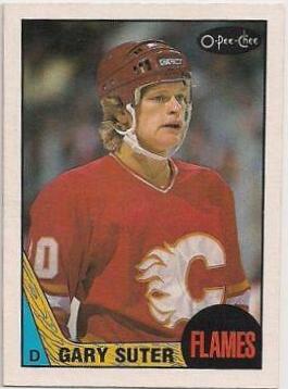Gary Suter #176