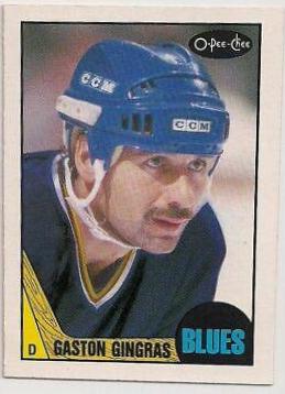 Gaston Gingras #229