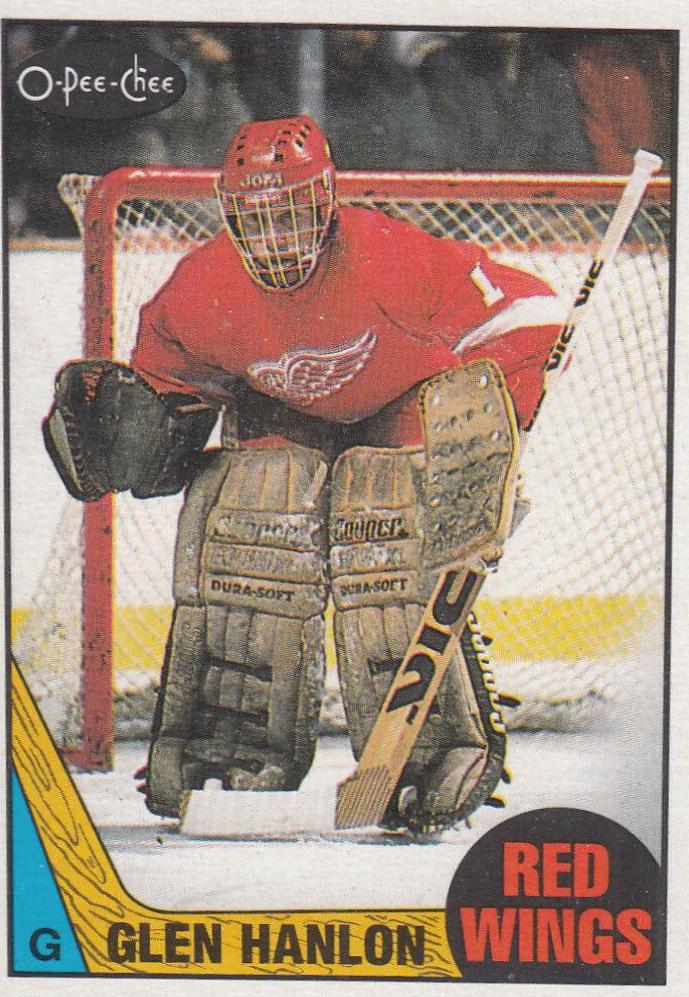 Glen Hanlon #89