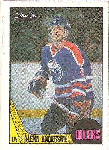 Glenn Anderson #199