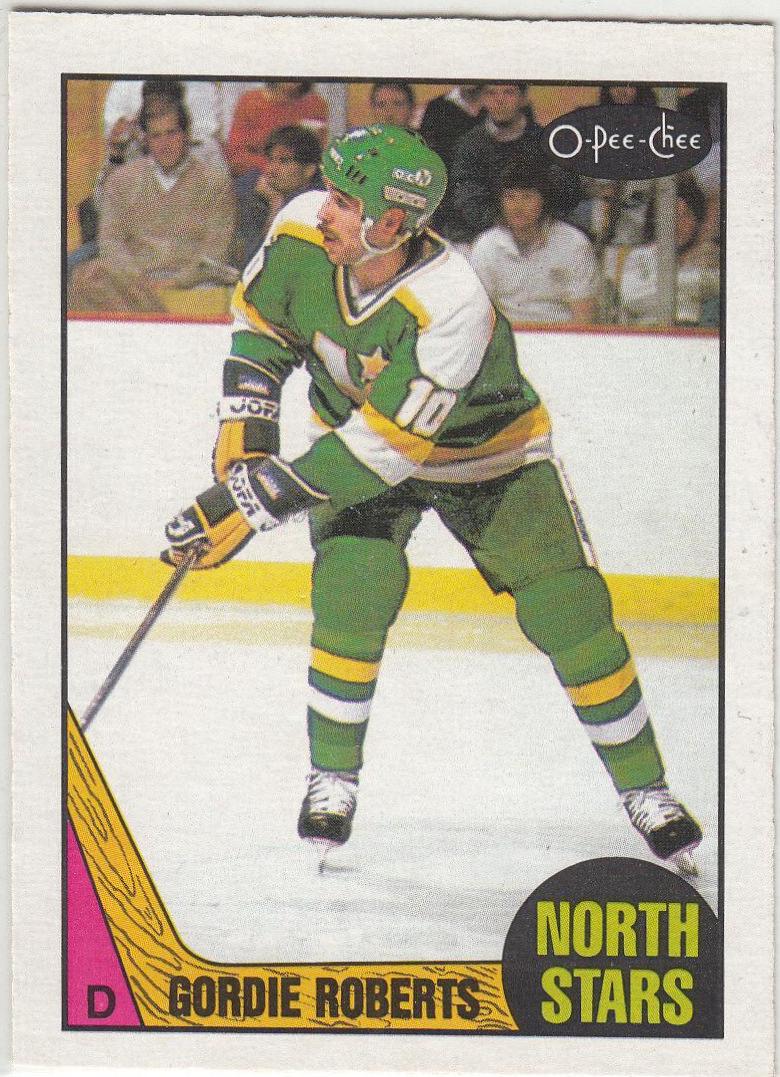 Gordie Roberts #41