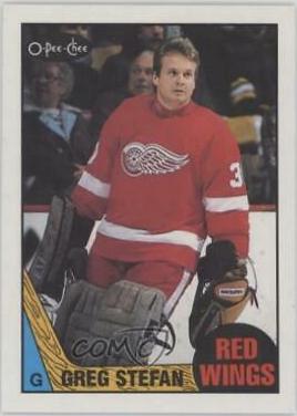 Greg Stefan #186