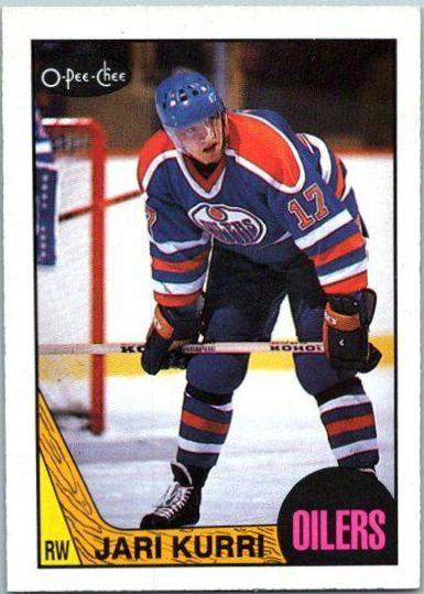 Jari Kurri #148