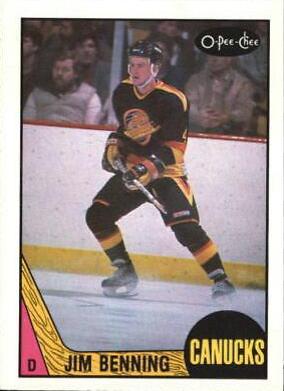 Jim Benning #260