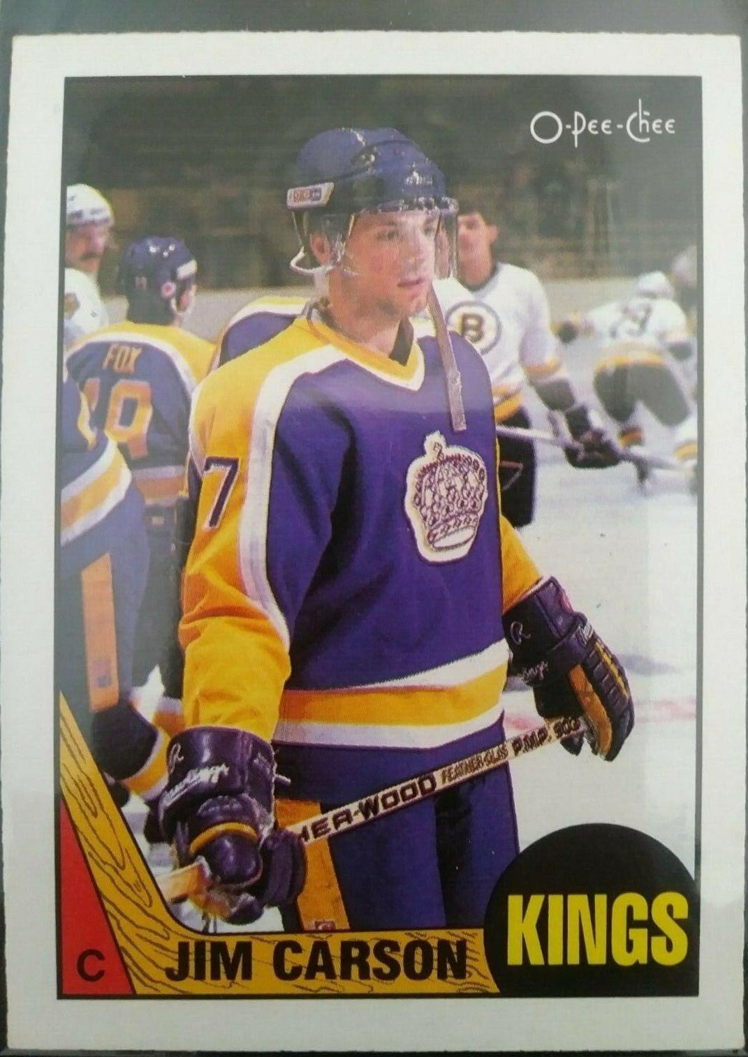Jim Carson #92
