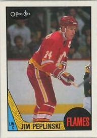 Jim Peplinski #209
