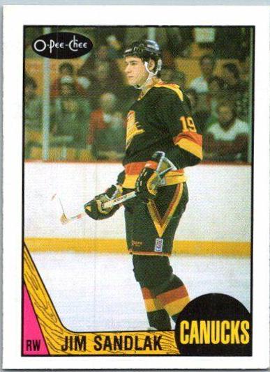 Jim Sandlak #264
