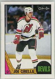 Joe Cirella #170
