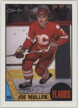 Joe Mullen #126