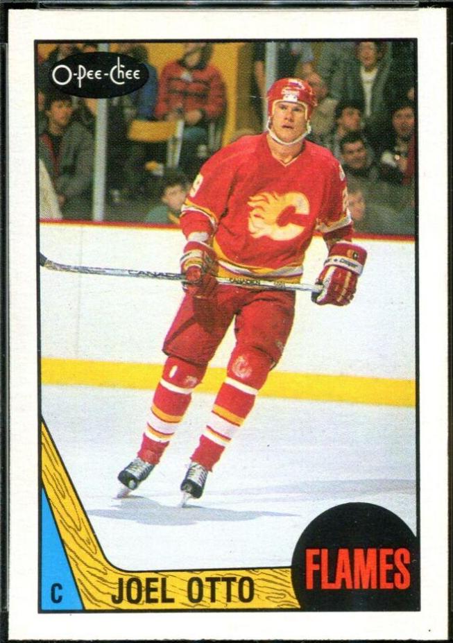 Joel Otto #212