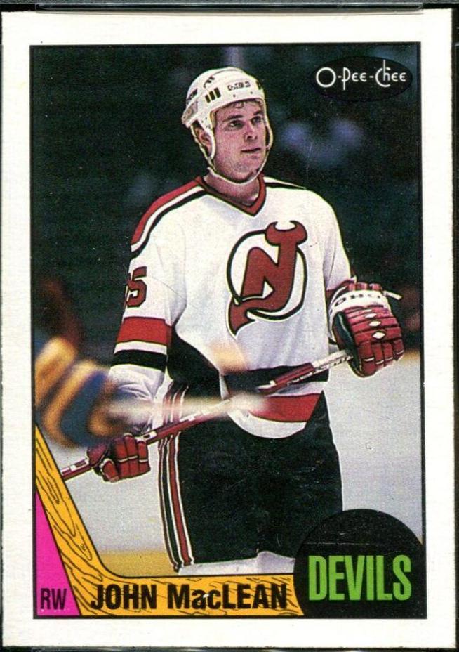 John McLean #191