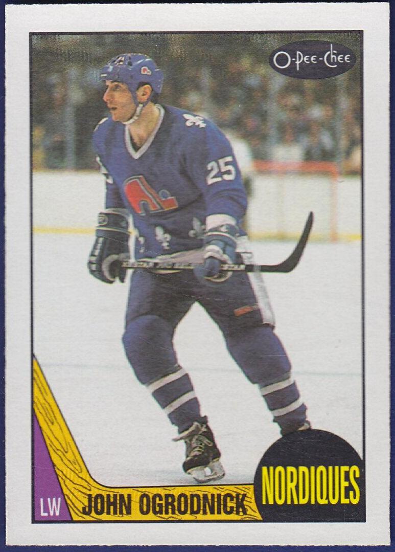 John Ogrodnick #134