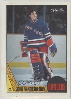John Vanbiesbrouck #36