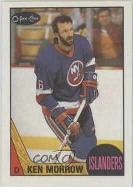 Ken Morrow #66