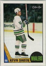 Kevin Dineen #124