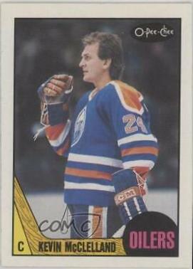 Kevin McClelland #201