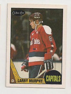 Larry Murphy #133