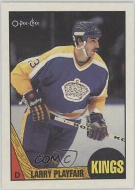 Larry Playfair #57