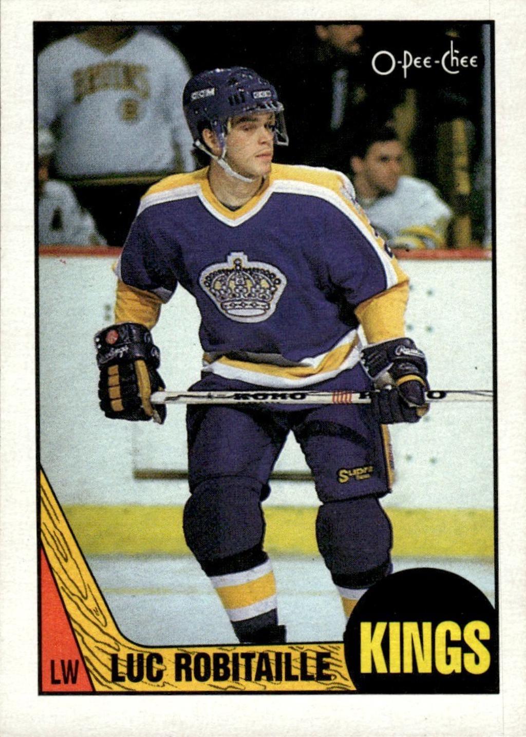 Luc Robitaille #42