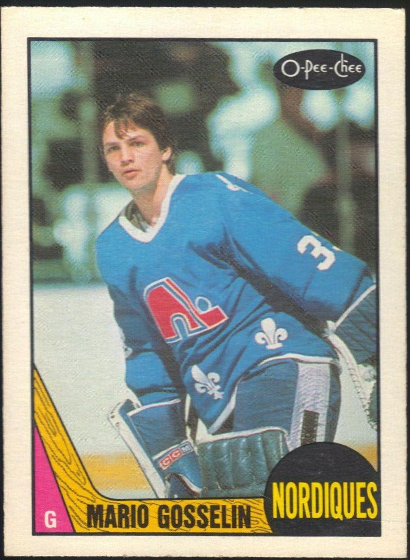Mario Gosselin #250