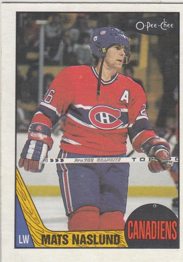 Mats Naslund #16