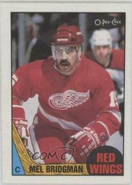 Mel Bridgman #17