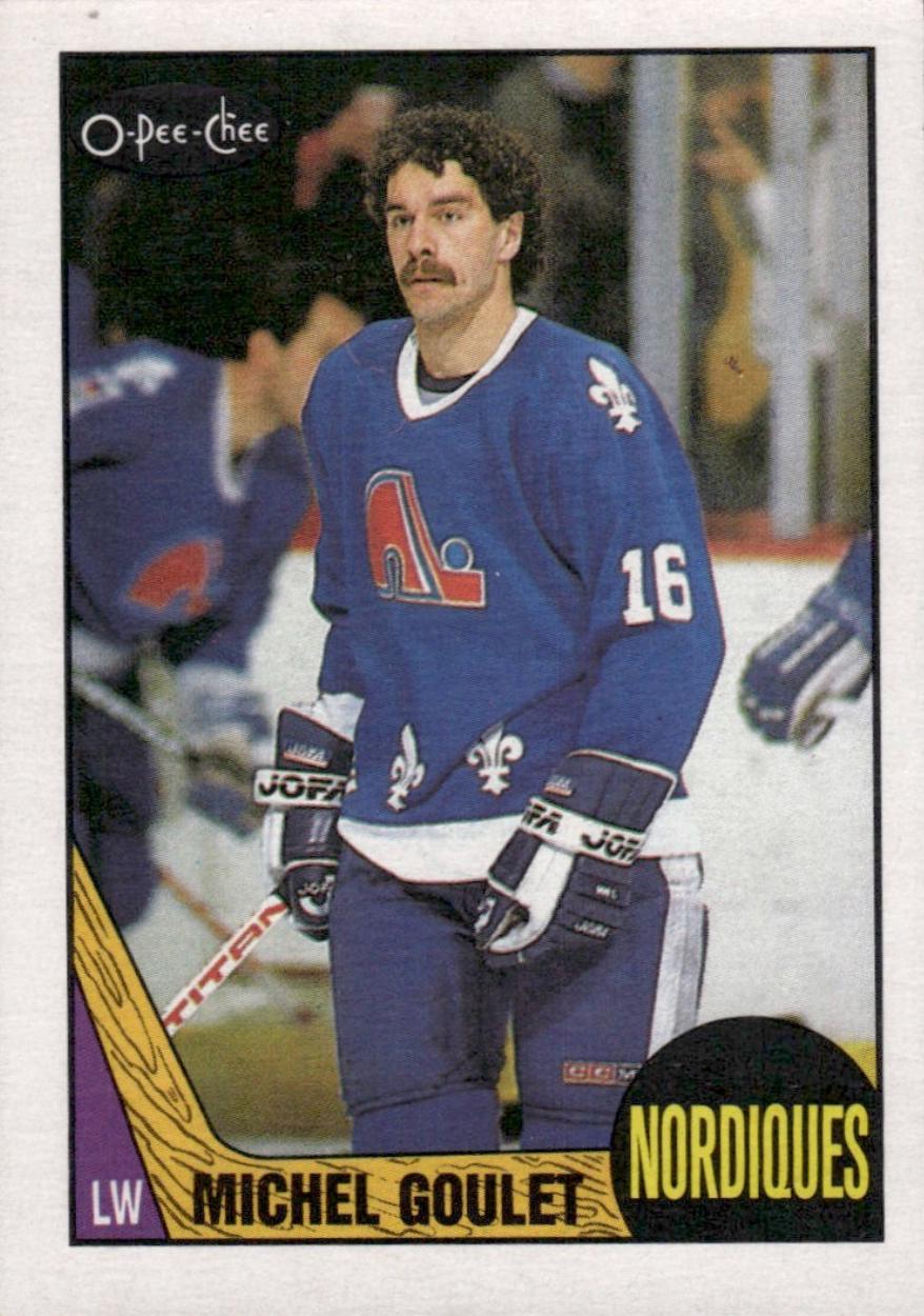 Michel Goulet #77