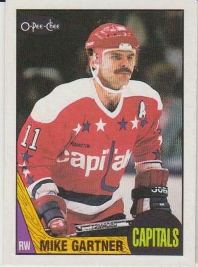 Mike Gartner #168