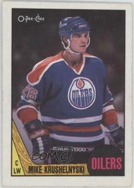 Mike Krushelnyski #202