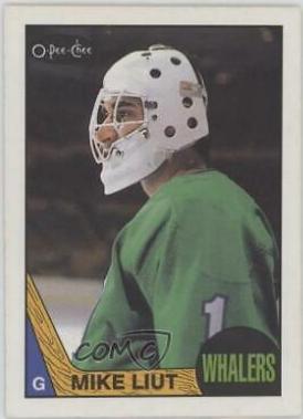 Mike Liut #152