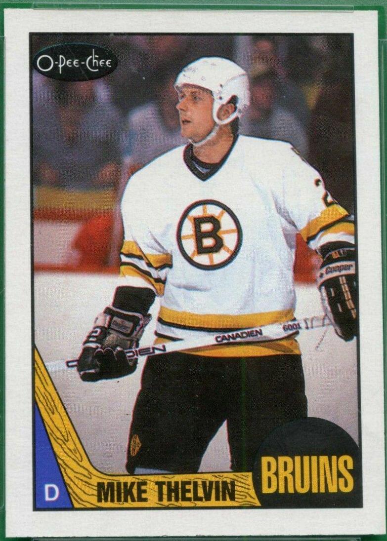 Mike Thelven #24