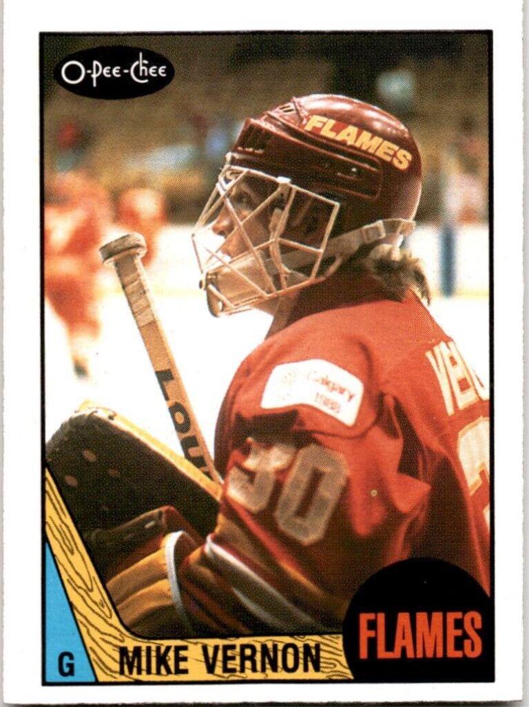 Mike Vernon #215