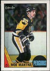 Moe Mantha #51