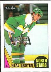 Neal Broten #11