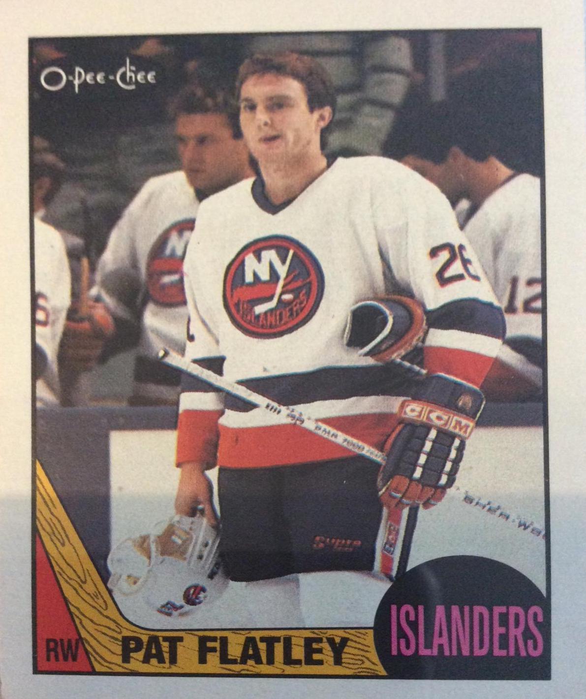 Pat Flatley #136