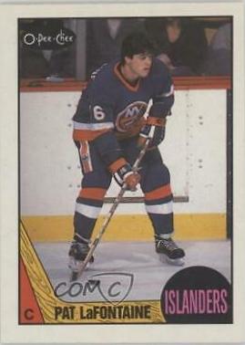 Pat LaFontaine #173