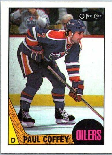 Paul Coffey #99