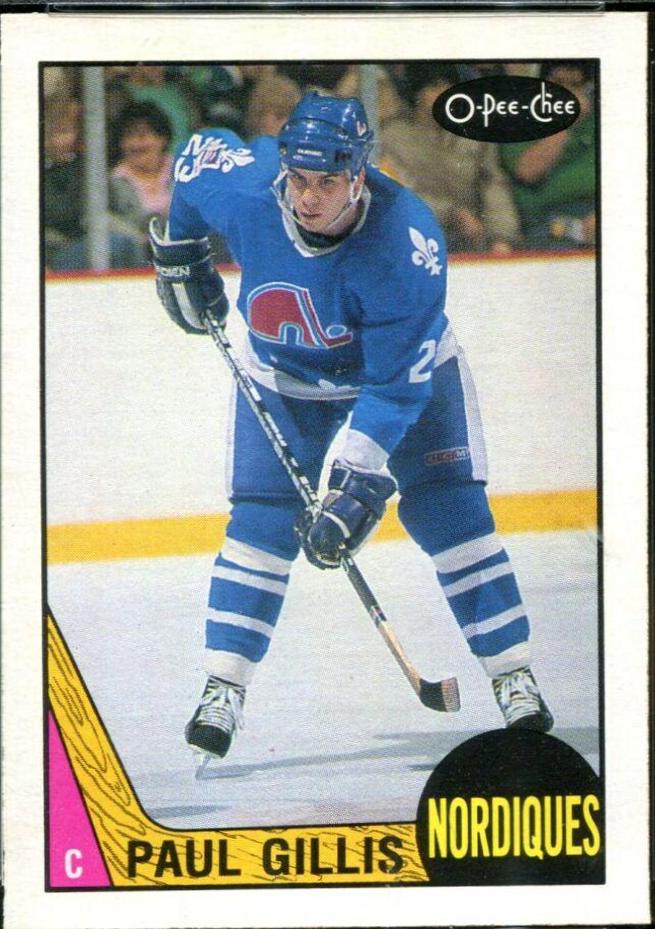 Paul Gillis #247