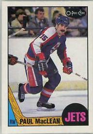 Paul MacLean #91