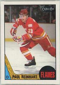 Paul Reinhart #143